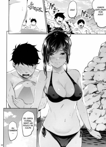 Shokuba no Senpai - Foto 31