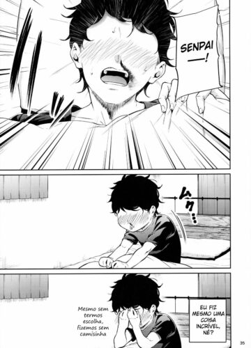 Shokuba no Senpai - Foto 34