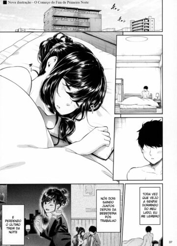 Shokuba no Senpai - Foto 36