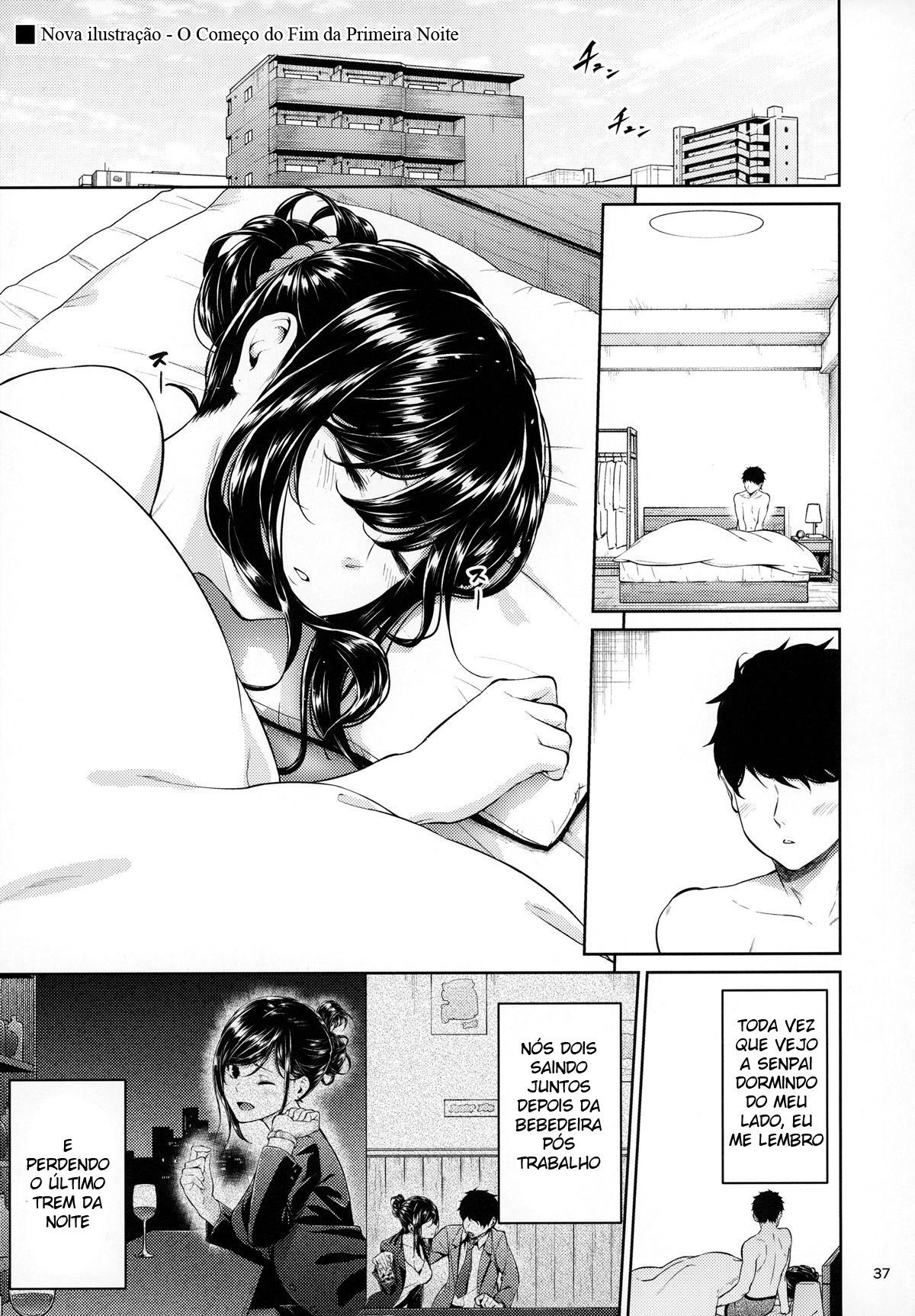 Shokuba no Senpai