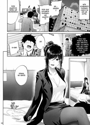 Shokuba no Senpai - Foto 37