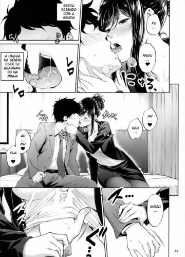 Shokuba no Senpai - Foto 42