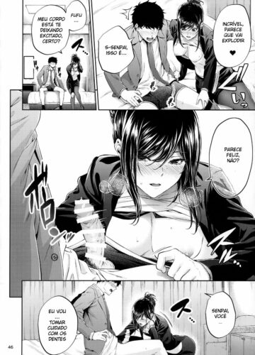 Shokuba no Senpai - Foto 45