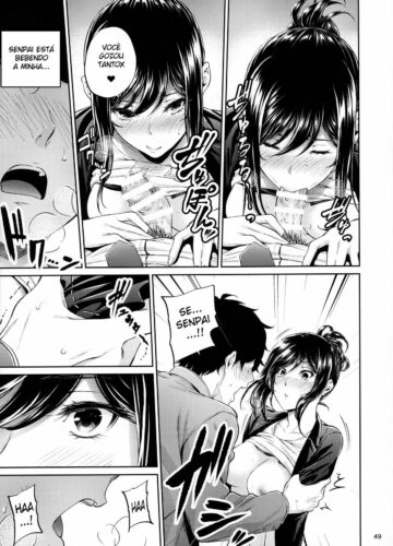 Shokuba no Senpai - Foto 48