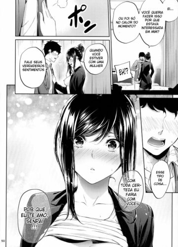 Shokuba no Senpai - Foto 49