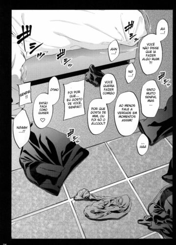Shokuba no Senpai - Foto 5
