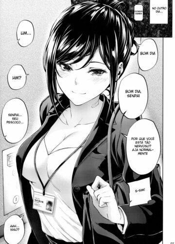 Shokuba no Senpai - Foto 6