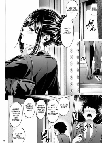 Shokuba no Senpai - Foto 7