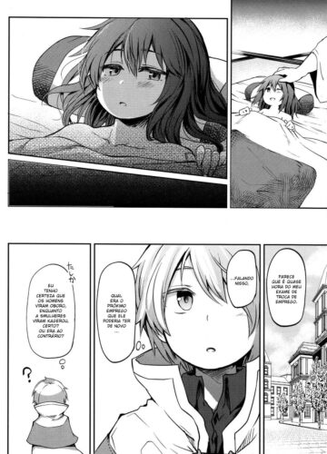 Shounen Ninja Koushoku Kitan - Foto 13