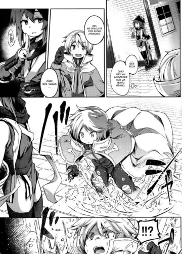 Shounen Ninja Koushoku Kitan - Foto 14