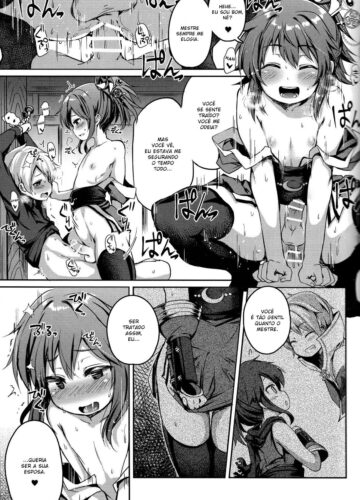 Shounen Ninja Koushoku Kitan - Foto 20