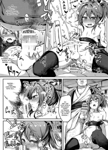 Shounen Ninja Koushoku Kitan - Foto 21