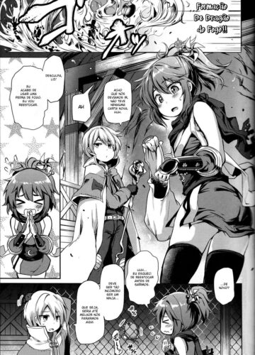 Shounen Ninja Koushoku Kitan - Foto 4