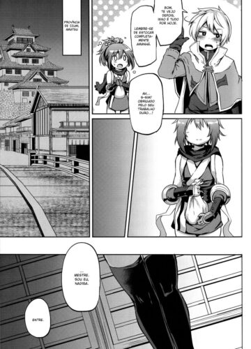 Shounen Ninja Koushoku Kitan - Foto 6