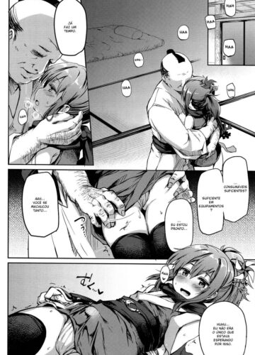 Shounen Ninja Koushoku Kitan - Foto 7