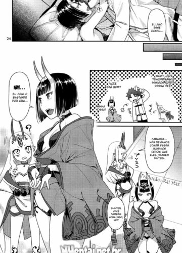 Shuten no Umi ni Oboretai | Nearly Drowning In Booze - Foto 21