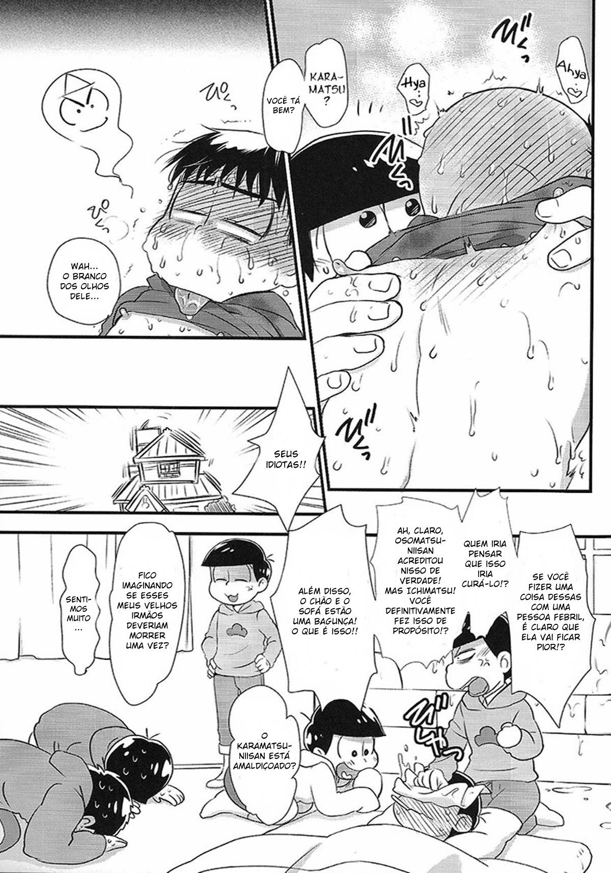 Sono Chiryou-Hou Wa Machigatte Imasu