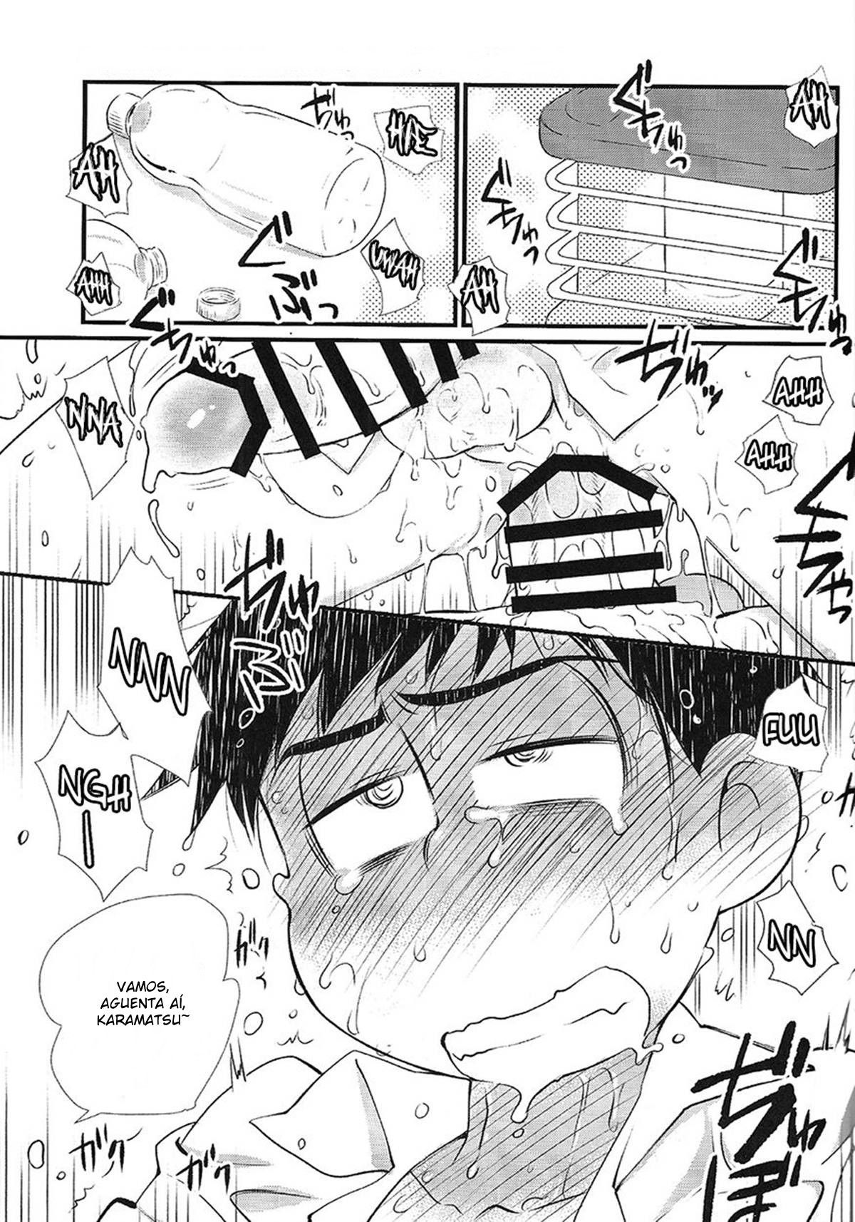 Sono Chiryou-Hou Wa Machigatte Imasu
