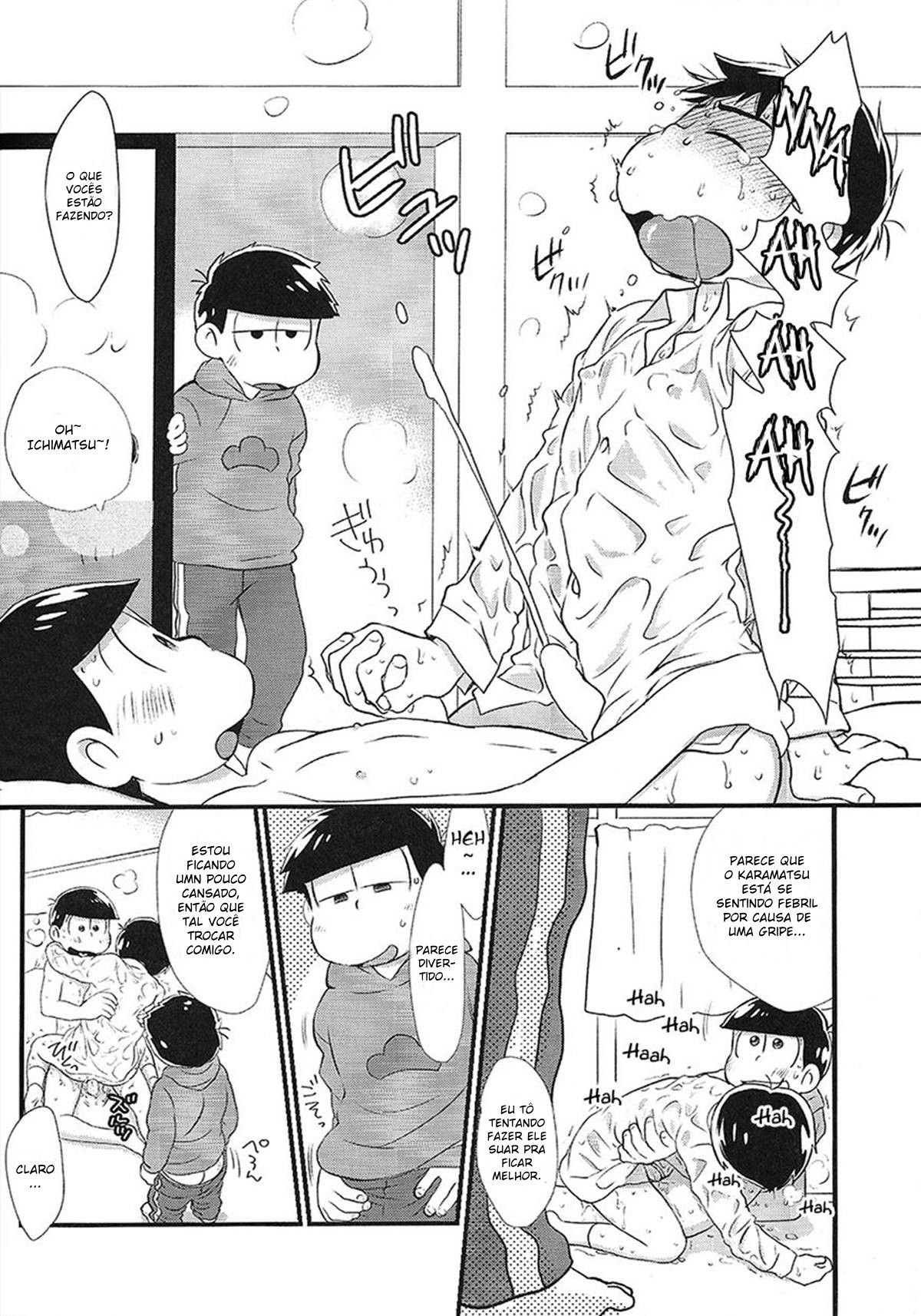 Sono Chiryou-Hou Wa Machigatte Imasu