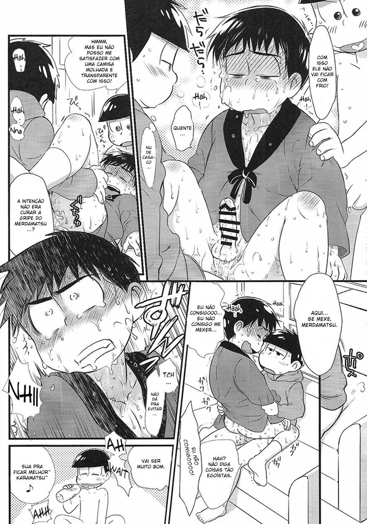 Sono Chiryou-Hou Wa Machigatte Imasu