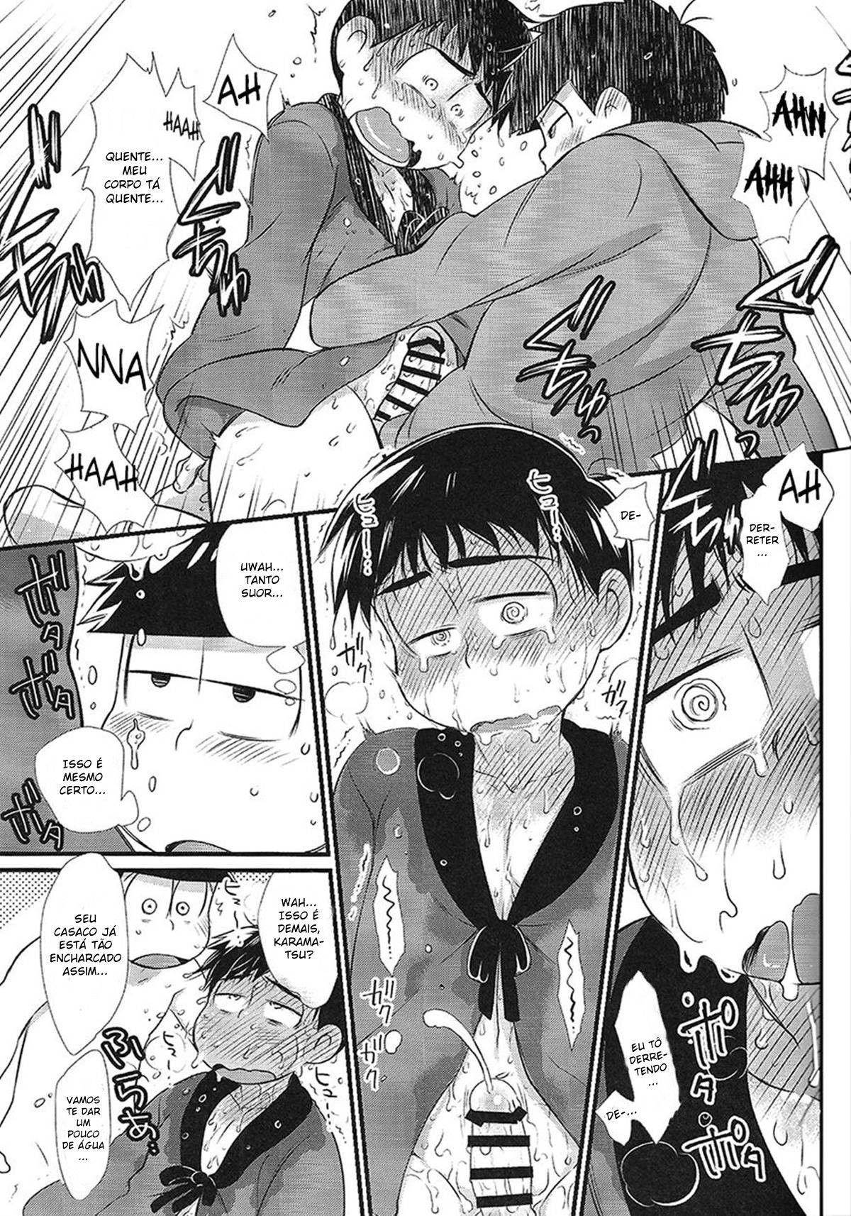 Sono Chiryou-Hou Wa Machigatte Imasu