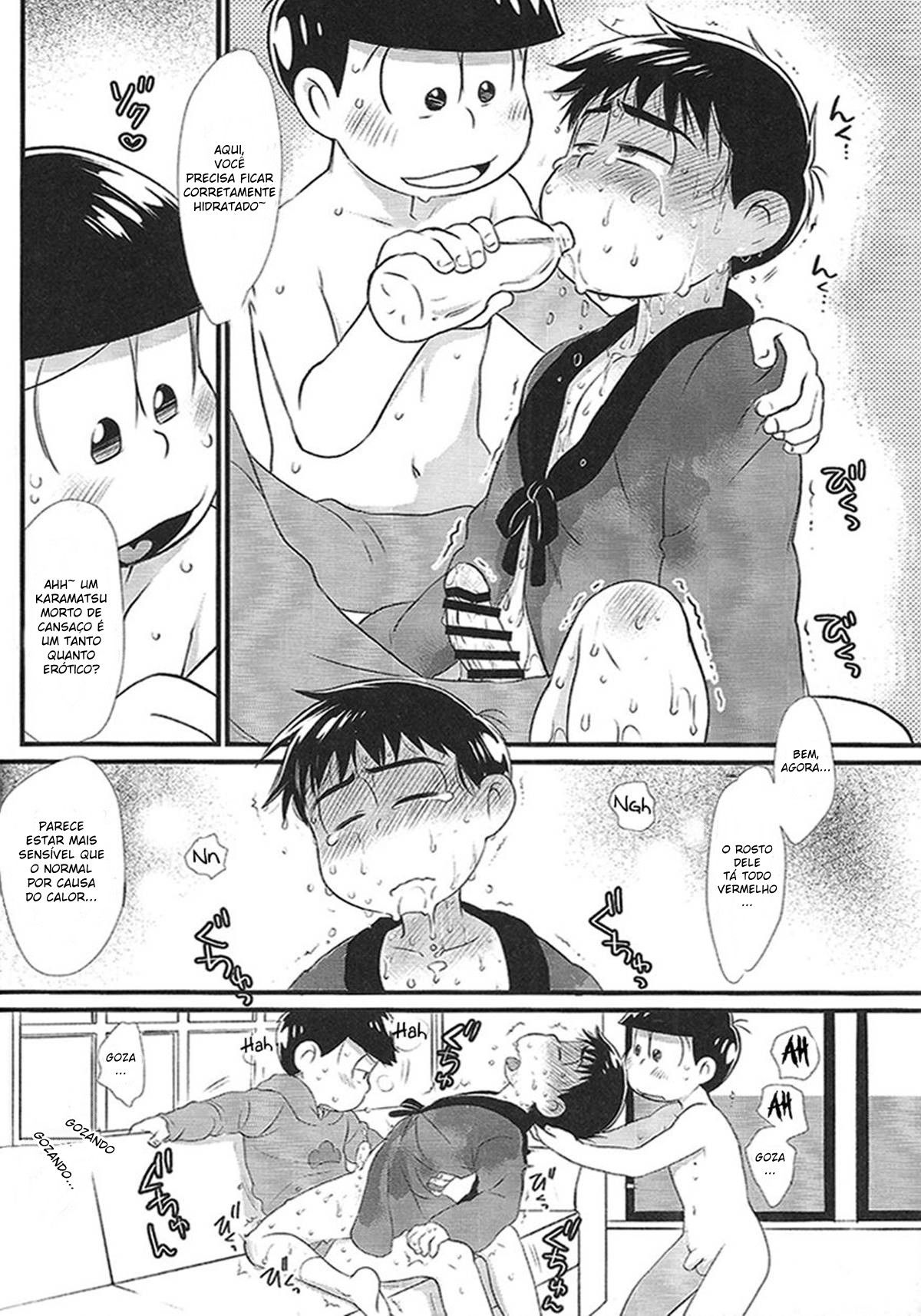 Sono Chiryou-Hou Wa Machigatte Imasu