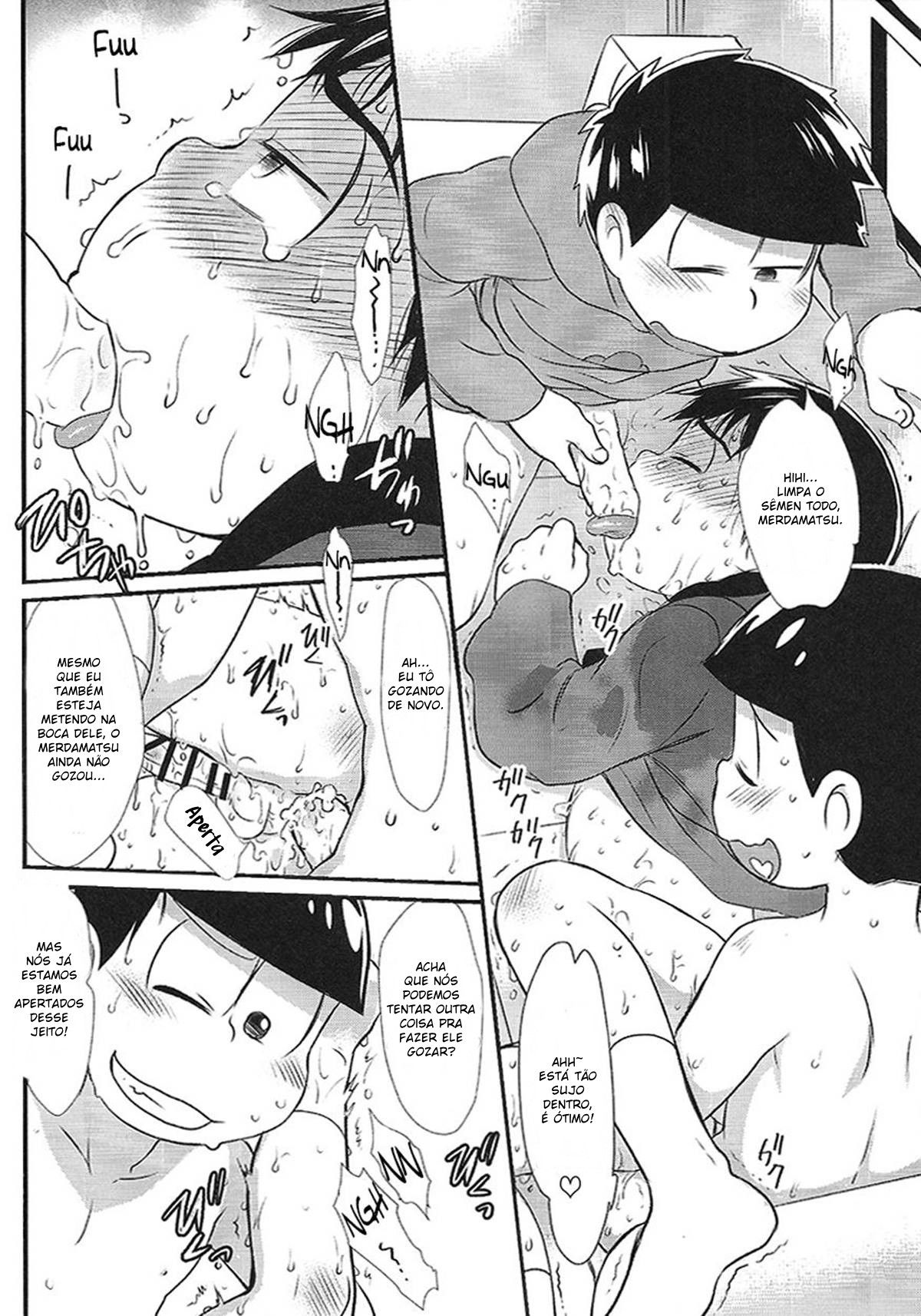 Sono Chiryou-Hou Wa Machigatte Imasu