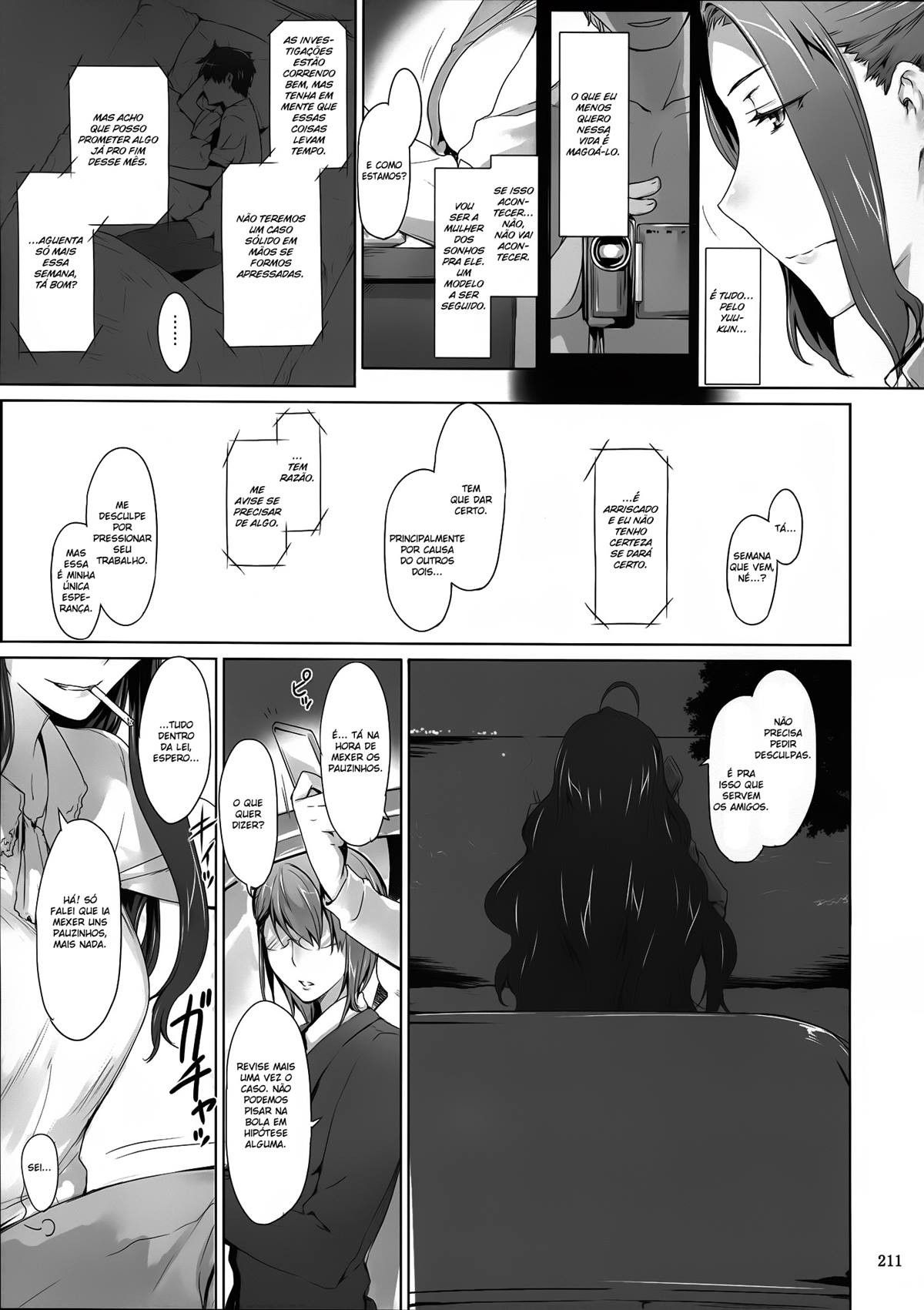 Tachibana-san-chi no Dansei Jijou Matome Ban