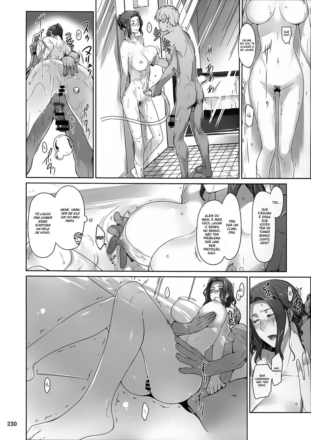 Tachibana-san-chi no Dansei Jijou Matome Ban