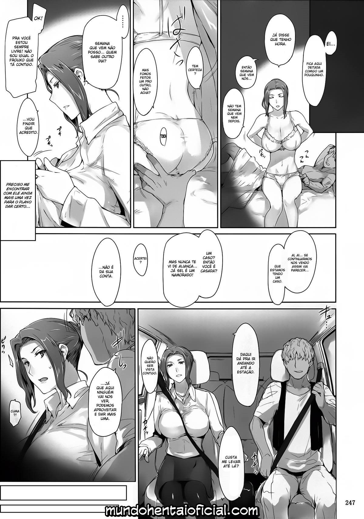 Tachibana-san-chi no Dansei Jijou Matome Ban