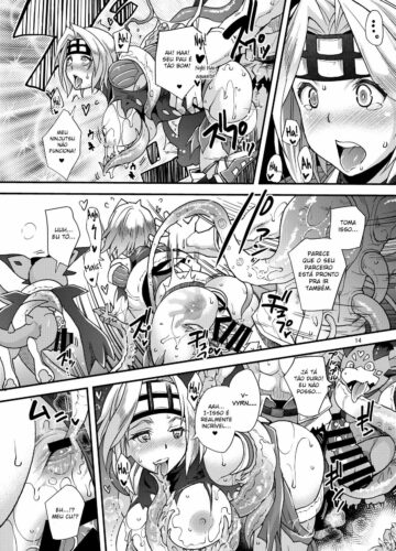 Taimanin Djeeta - Foto 13