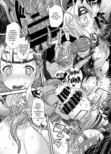 Taimanin Djeeta - Foto 16