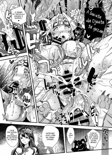Taimanin Djeeta - Foto 18