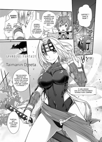 Taimanin Djeeta - Foto 2
