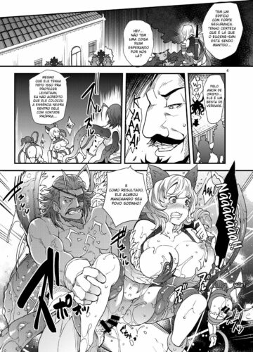 Taimanin Djeeta - Foto 3