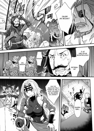 Taimanin Djeeta - Foto 4