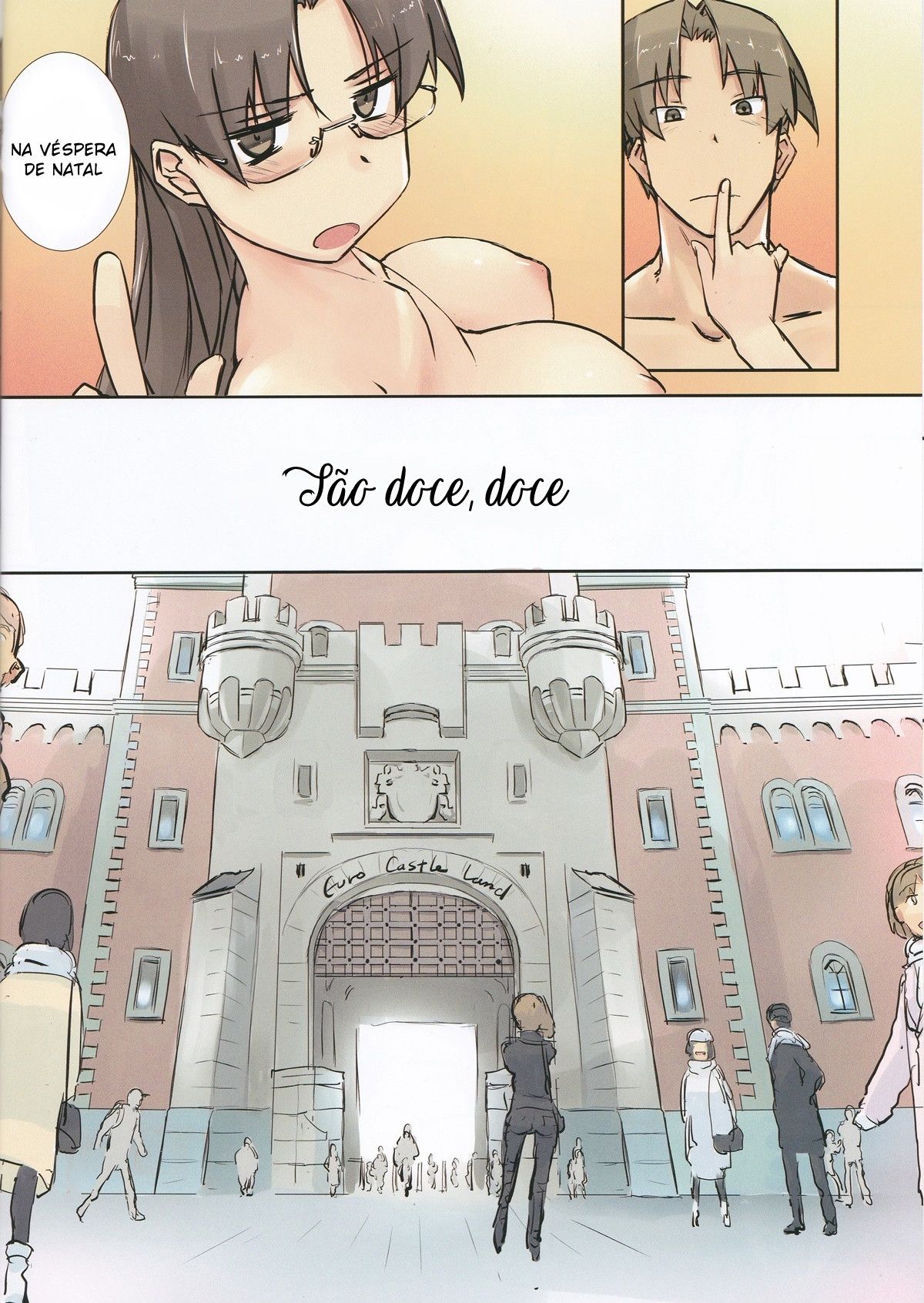 Tão Doce, Doce