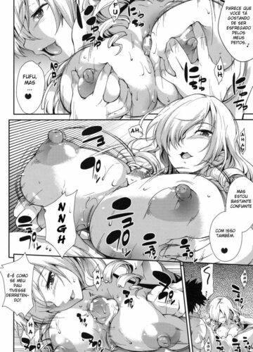 Tateba Shakuyaku Suwareba Botan Aruku Sugata Wa 18kin - Foto 10