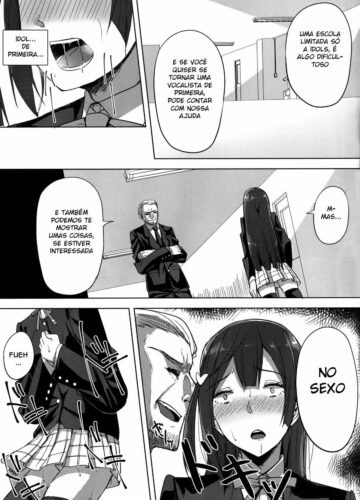 Trabalho Secundário de uma Idol - Foto 11