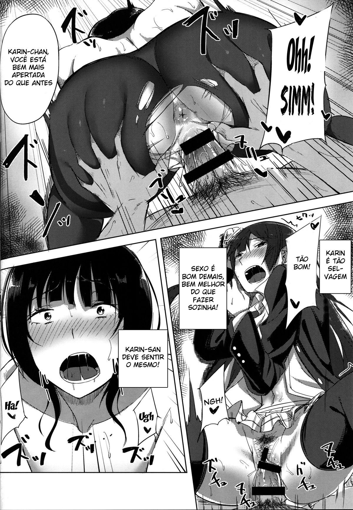 Trabalho Secundário de uma Idol