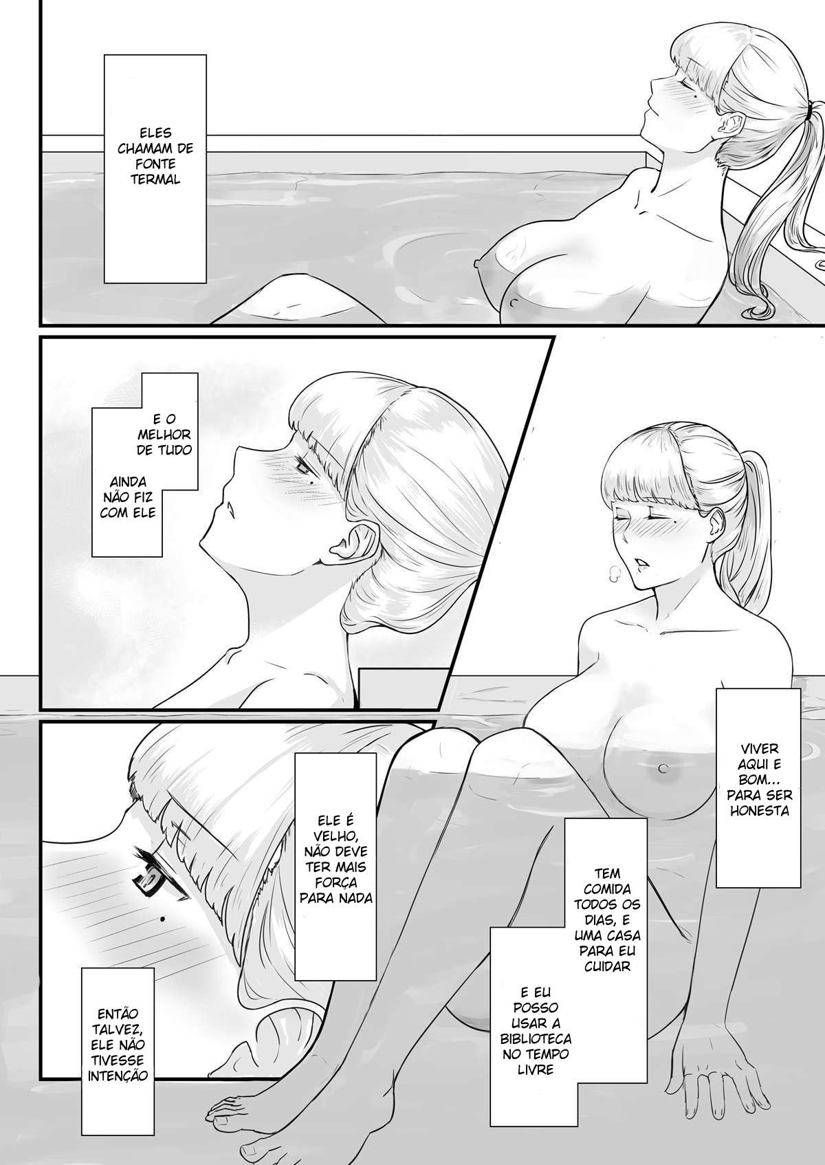 Tsuma no Fuyugomori Kashidasareta Karada