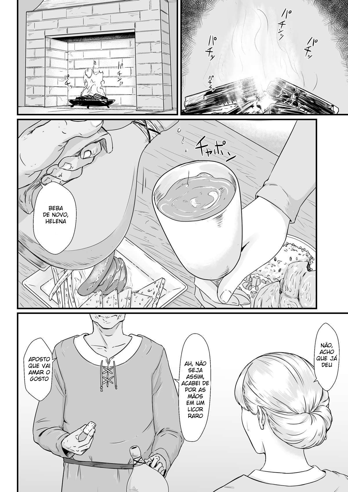 Tsuma no Fuyugomori Kashidasareta Karada