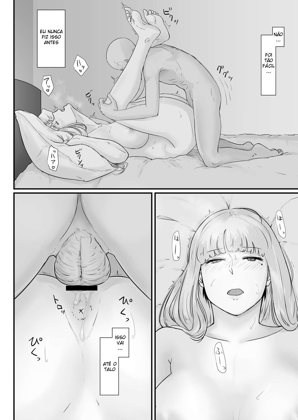 Tsuma no Fuyugomori Kashidasareta Karada