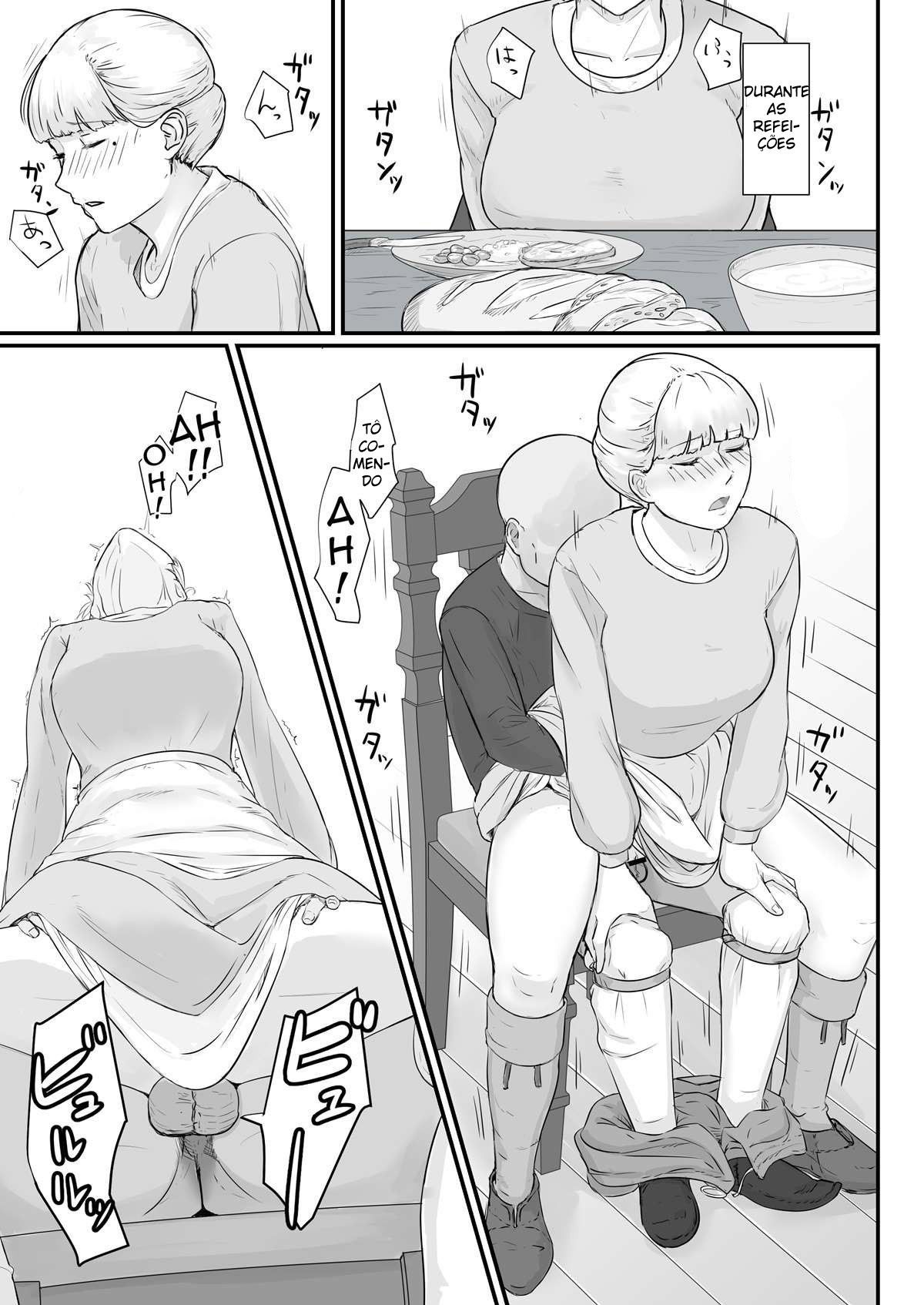 Tsuma no Fuyugomori Kashidasareta Karada