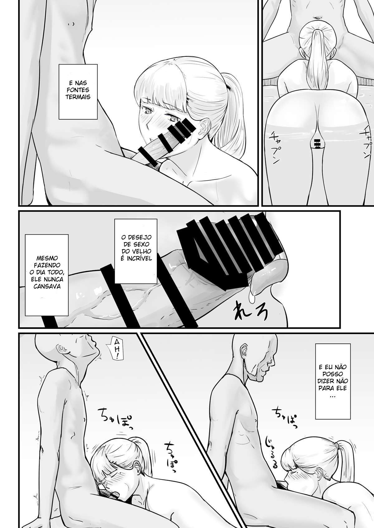 Tsuma no Fuyugomori Kashidasareta Karada