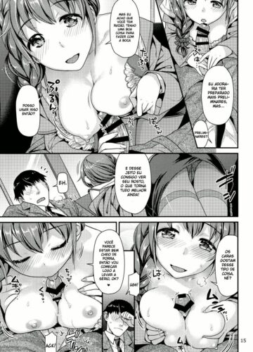 Tsumasakidachi no Koi - Foto 12