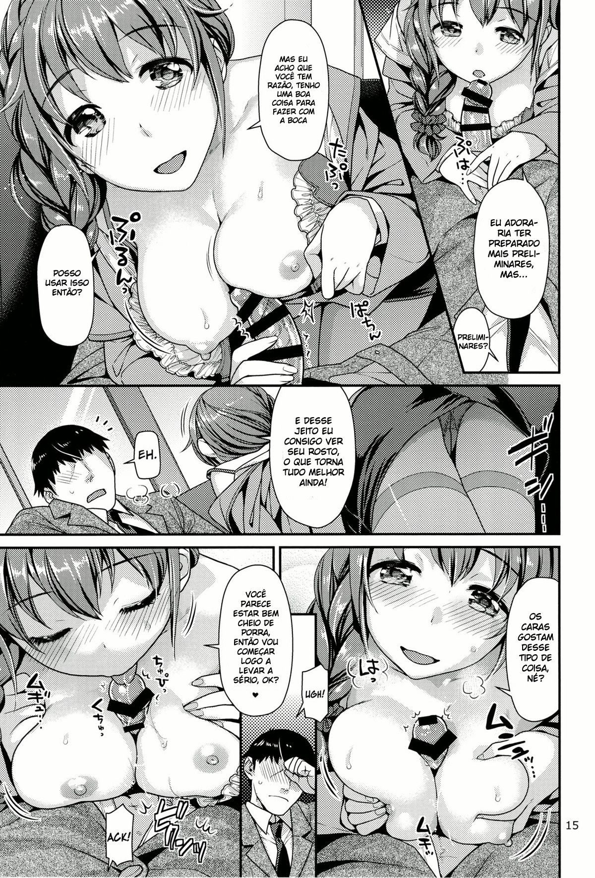 Tsumasakidachi no Koi