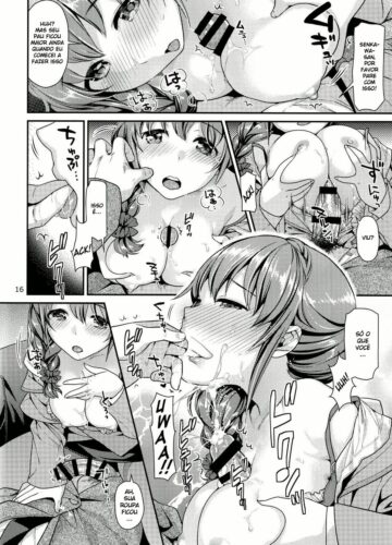 Tsumasakidachi no Koi - Foto 13