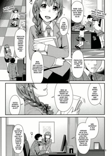 Tsumasakidachi no Koi - Foto 2