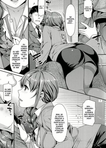 Tsumasakidachi no Koi - Foto 4